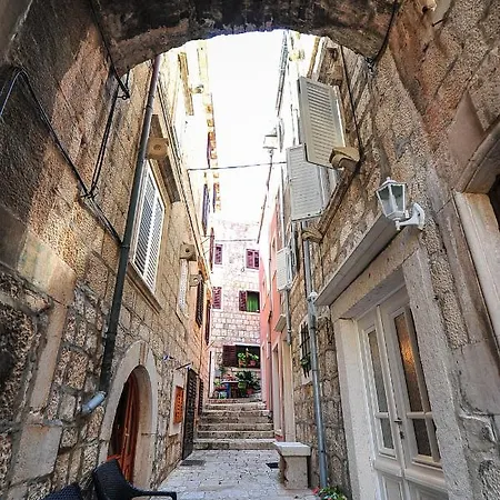 House Vilovic Korcula Town