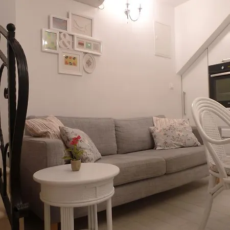 公寓 House Vilovic 科尔丘拉