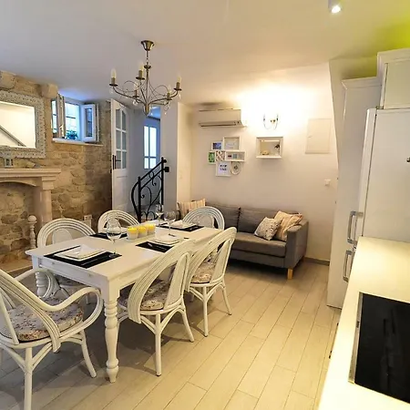 House Vilovic Apartman