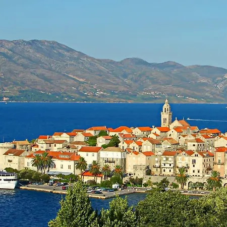 House Vilovic Korcula Town