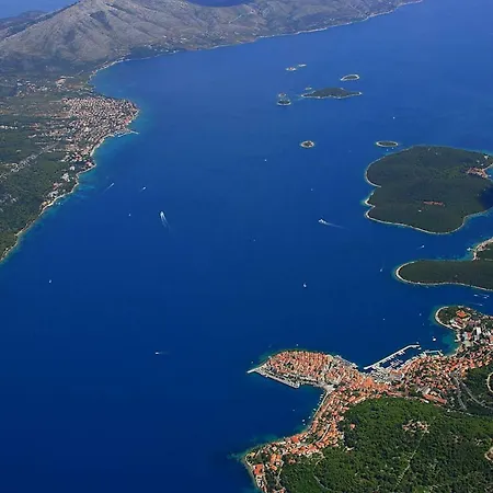 House Vilovic شقة *