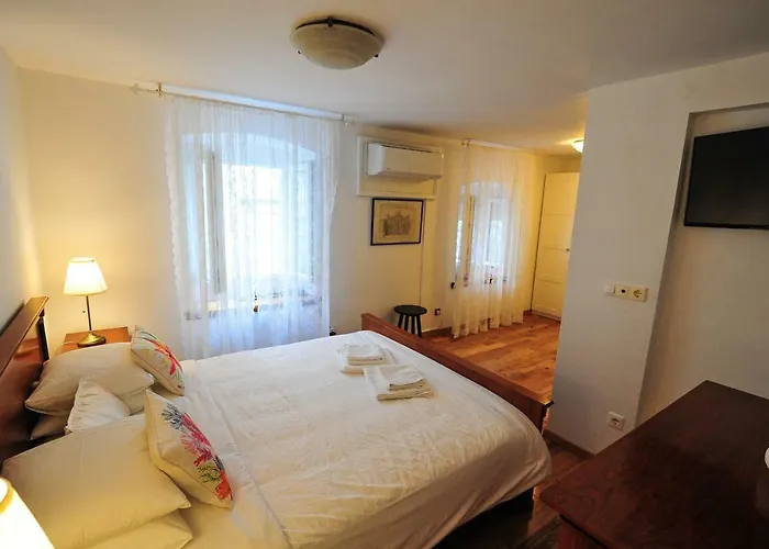 House Vilovic Appartement Korčula