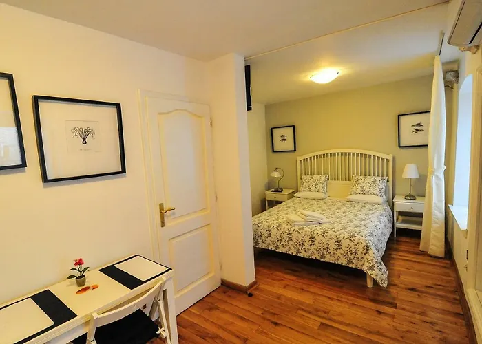 Appartement House Vilovic *