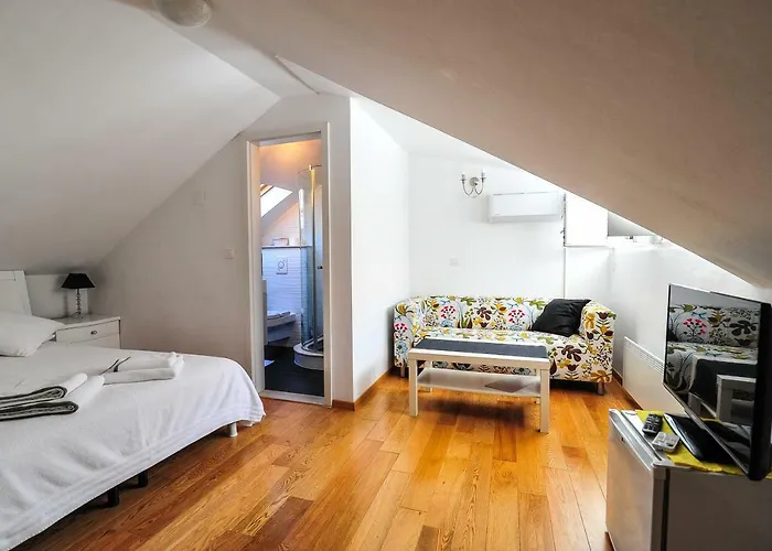 House Vilovic Appartement