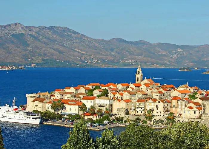 House Vilovic Korčula