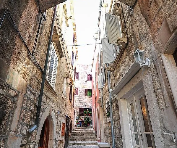 House Vilovic Korčula